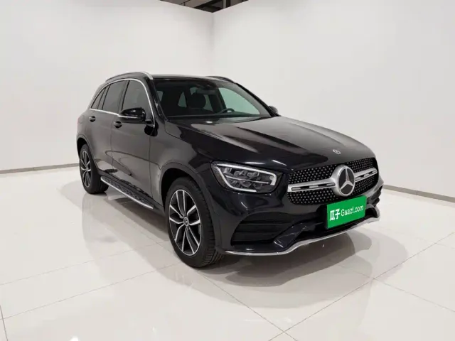 Mercedes-Benz GLC-Class — Фото автомобиля 3