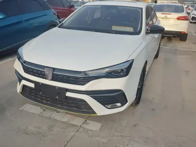 Фотография автомобиля — Roewe i5