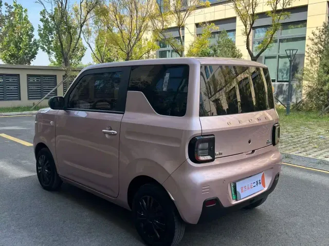 Geely Panda — Фото автомобиля 9