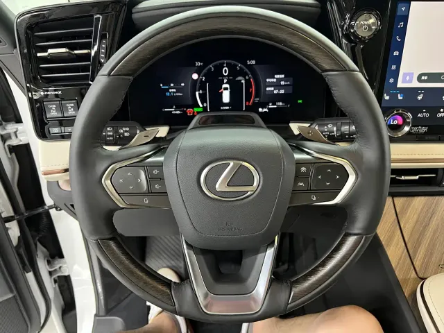 Lexus LM — Фото автомобиля 24