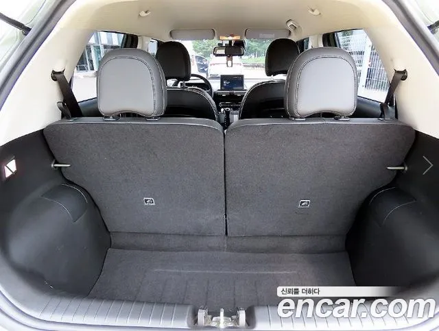 Hyundai Casper Casper Essential — Фото автомобиля 17