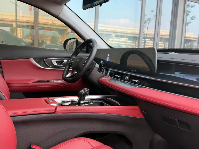 Chery Tiggo 7 PLUS — Фото автомобиля 15