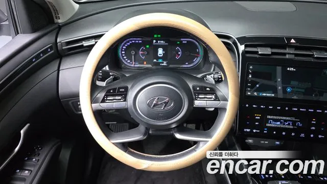 Hyundai Tucson NX4 — Фото автомобиля 20