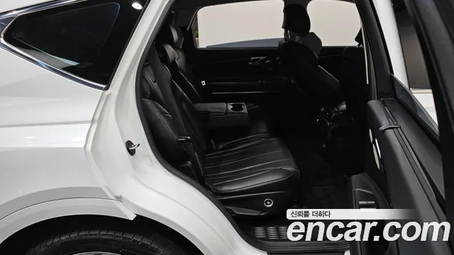 Genesis GV80 3.5T Бензин AWD — Фото автомобиля 11