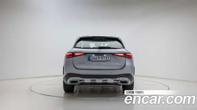 Mercedes-Benz GLC-Class GLC-класс X254 GLC300 4MATIC Avantgarde — Фото автомобиля 4