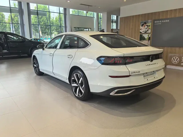 Volkswagen Lamando — Фото автомобиля 15