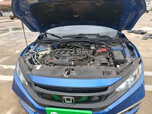 Honda Civic — Фото автомобиля 19