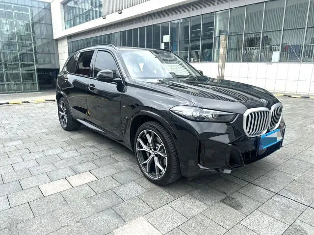 BMW X5 — Фото автомобиля 3