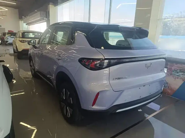 Wuling Bingo S — Фото автомобиля 4