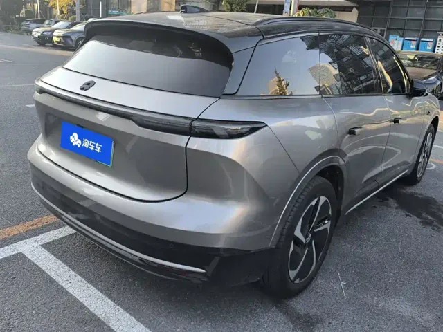 Nio ES6 — Фото автомобиля 3