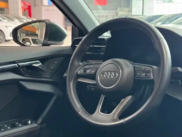Audi A3 — Фото автомобиля 13