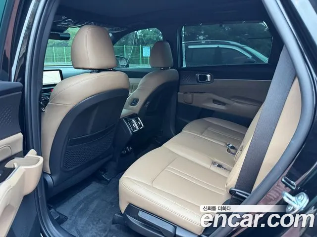 Kia Sorento — Фото автомобиля 11