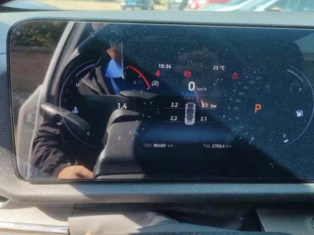 Ford Lingrui 2022 EcoBoost 170 Elite — Фото автомобиля 14
