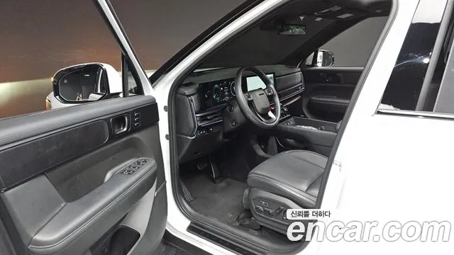 Hyundai Santa Fe MX5 — Фото автомобиля 15