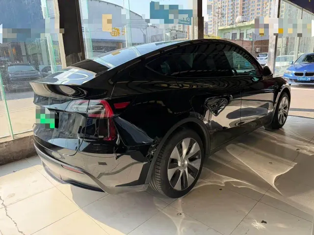 Tesla Model Y — Фото автомобиля 10