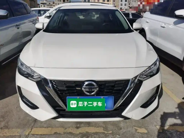 Nissan Sylphy — Фото автомобиля 2