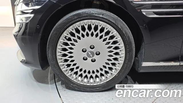 Genesis G80 RG3 — Фото автомобиля 5