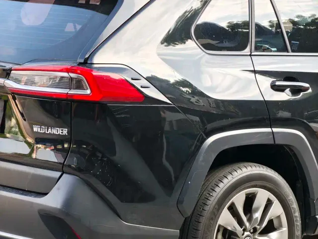 Toyota Wildlander — Фото автомобиля 8