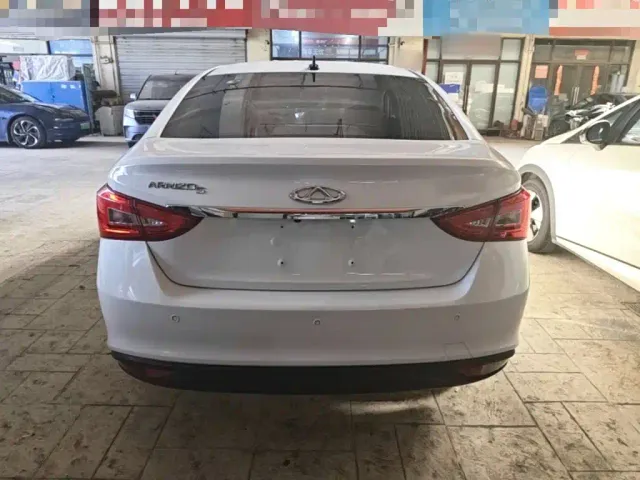 Chery Arrizo 5 — Фото автомобиля 5