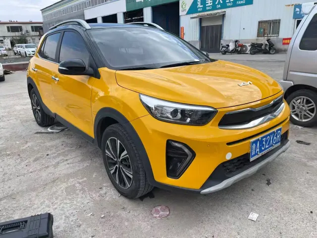 Kia KX1 — Фото автомобиля 3