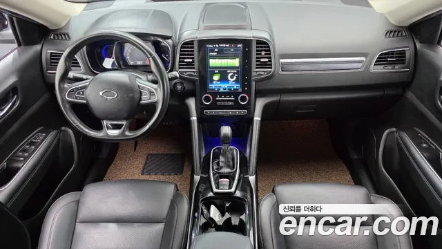 Renault Korea QM6 — Фото автомобиля 10