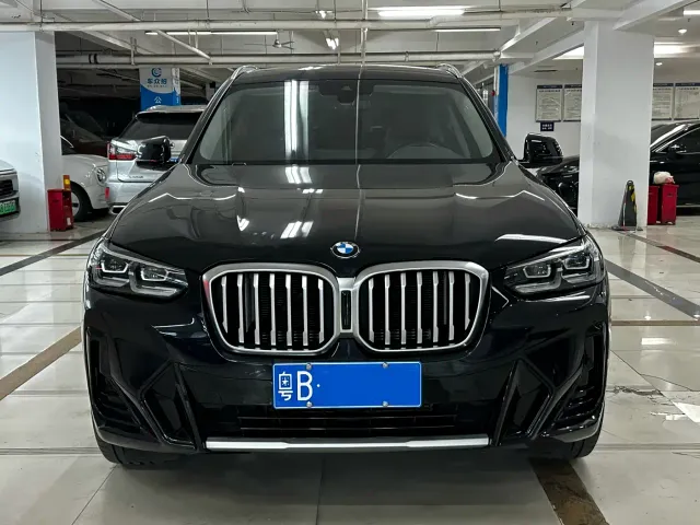 BMW X3 — Фото автомобиля 2
