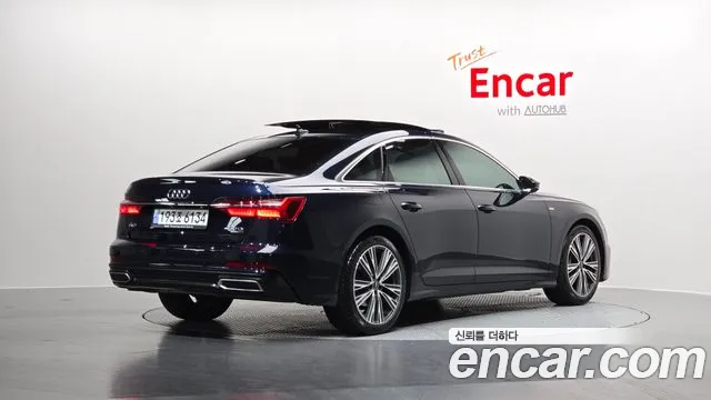 Audi A6 40 TDI quattro Premium — Фото автомобиля 2