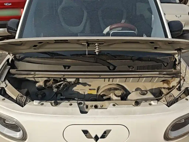 Wuling Hongguang Mini EV — Фото автомобиля 19