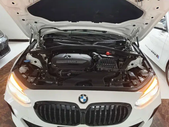 BMW 1 Series — Фото автомобиля 19