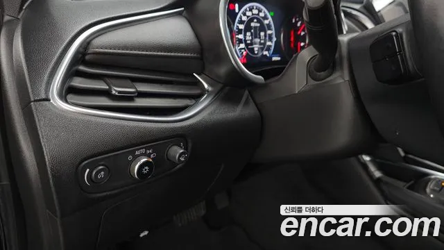 ChevroletGMDaewoo Malibu Новый Malibu 2.0 Turbo LT — Фото автомобиля 18