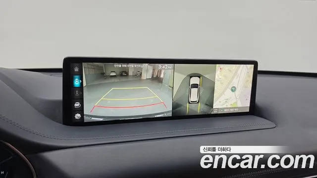Genesis GV80 3.0 Дизель AWD — Фото автомобиля 16
