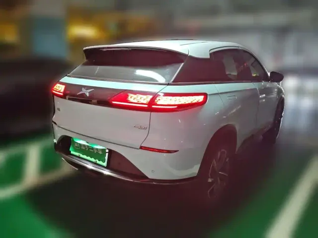 Xpeng G3 — Фото автомобиля 4