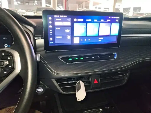 Haval Jolion — Фото автомобиля 12