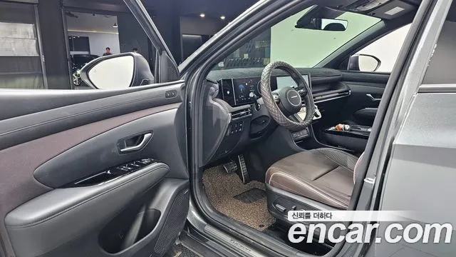 Hyundai Tucson — Фото автомобиля 10