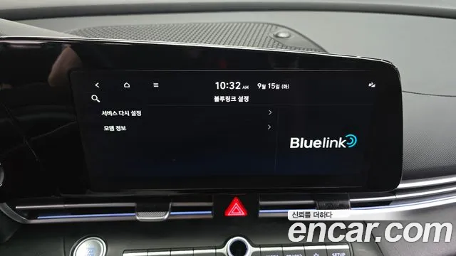 Hyundai Avante CN7 — Фото автомобиля 20