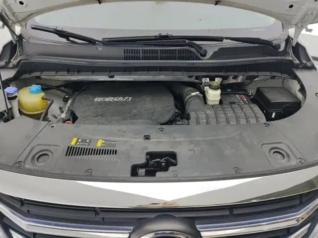 GAC Trumpchi M8 — Фото автомобиля 10