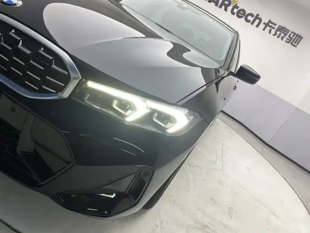 BMW 3 Series — Фото автомобиля 9