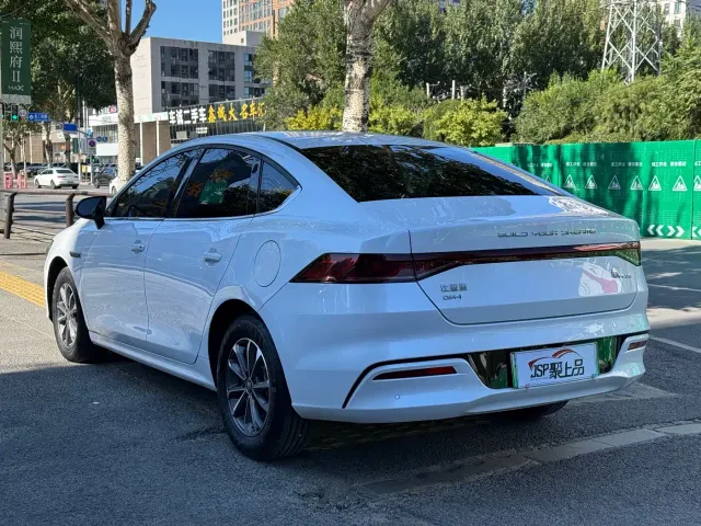 BYD Qin PLUS — Фото автомобиля 17