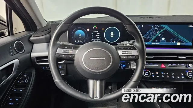 Hyundai Sonata Sonata Edge(DN8) — Фото автомобиля 13
