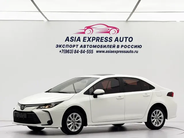 Фотография автомобиля — Toyota Corolla