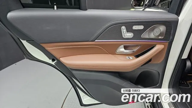 Mercedes-Benz GLE-Class W167 — Фото автомобиля 25