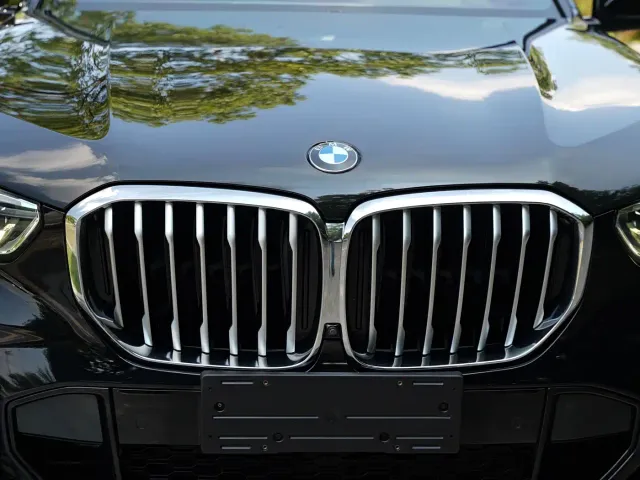 BMW X5 — Фото автомобиля 4