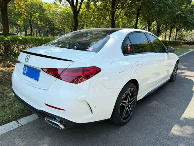Mercedes-Benz C-Class — Фото автомобиля 5