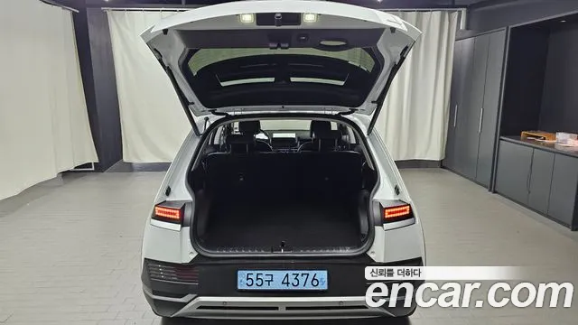 Hyundai Ioniq5 Ioniq5 Long Range AWD — Фото автомобиля 15