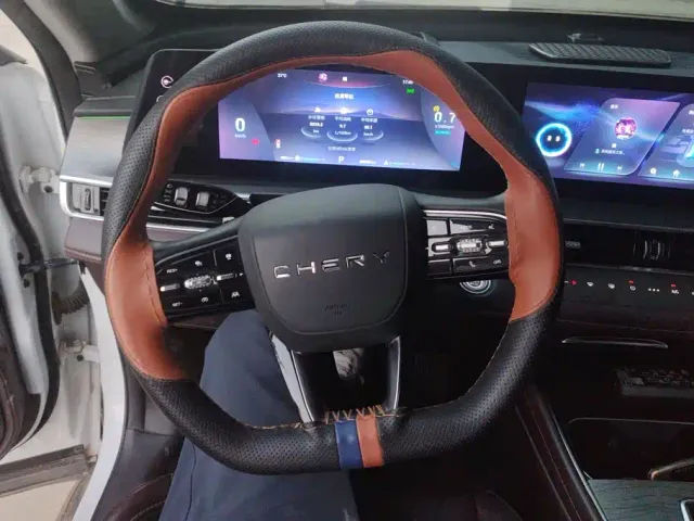 Chery Tiggo 8 PRO — Фото автомобиля 15