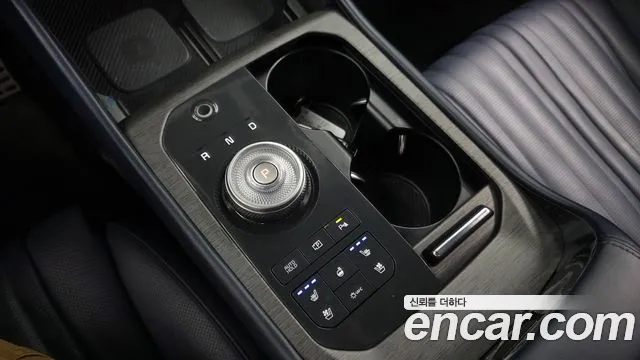 Kia K8 — Фото автомобиля 9