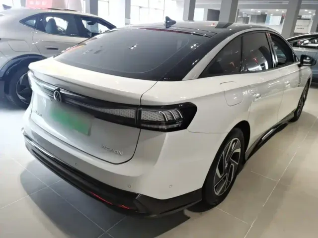 Volkswagen ID.7 Vizzion — Фото автомобиля 6