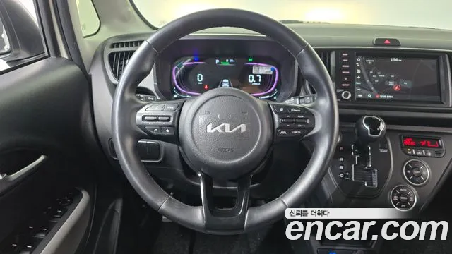 Kia Ray New — Фото автомобиля 18
