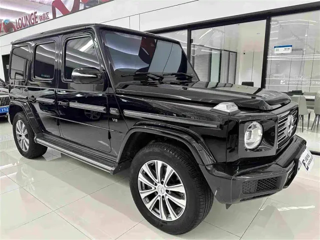 Mercedes-Benz G-Class — Фото автомобиля 4