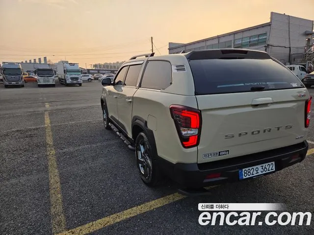KG_Mobility_Ssangyong Musso — Фото автомобиля 18